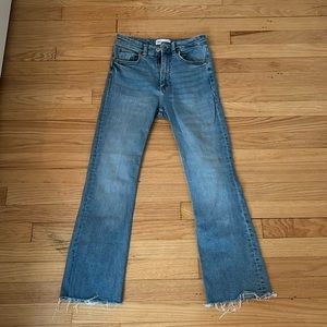 Zara jeans